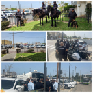  بيان "سابقة خطيرة لتأجيج الوضع في مدينة اللد"